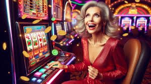 rg77 slots section showing a variety of mobile slot game titles