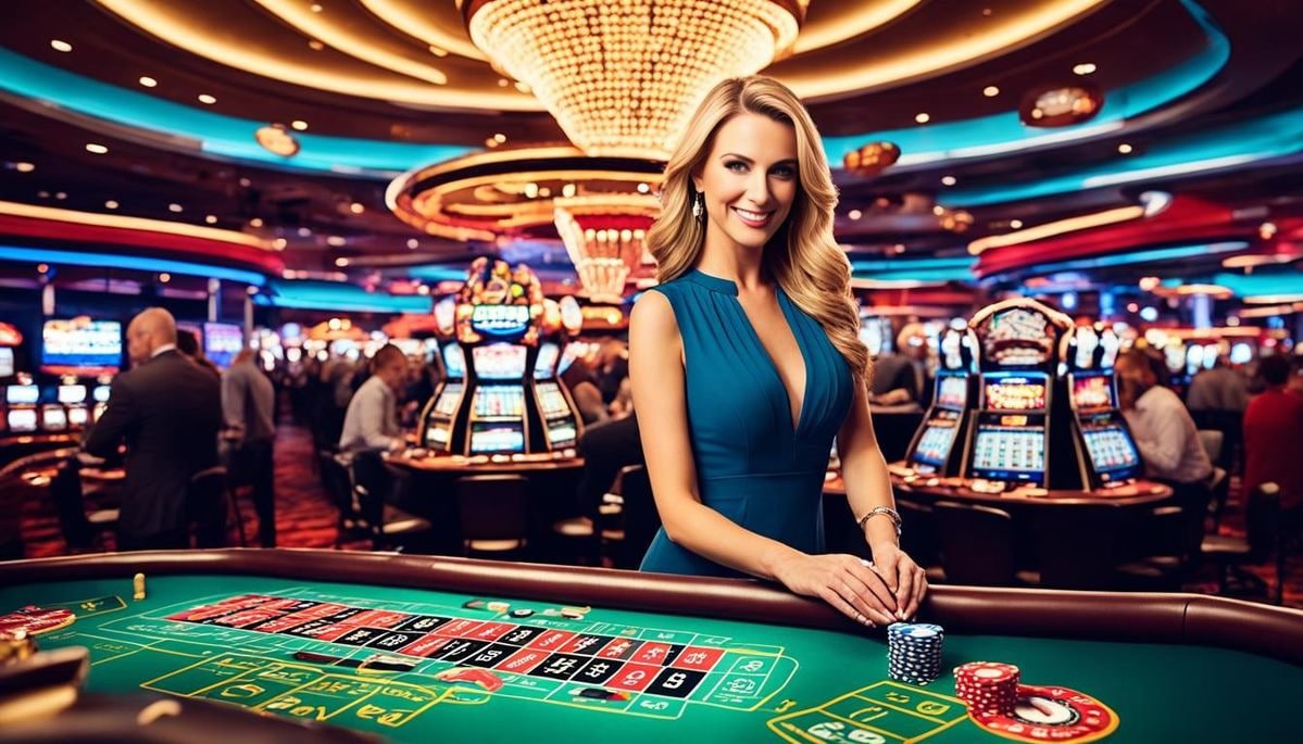 rg77 slots page showing variety of slot game titles available