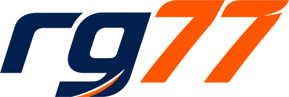 rg77 online gaming platform logo